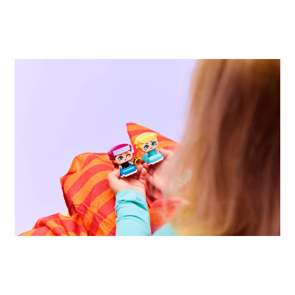 LEGO коцки, Disney, Mini Anna & Elsa 