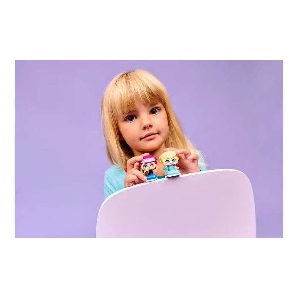 LEGO коцки, Disney, Mini Anna & Elsa 