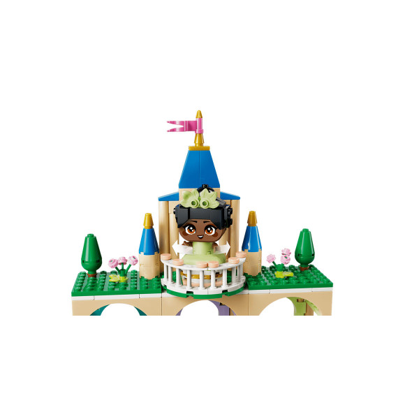 LEGO коцки, Disney, Mini Belle & Tiana with Castle 