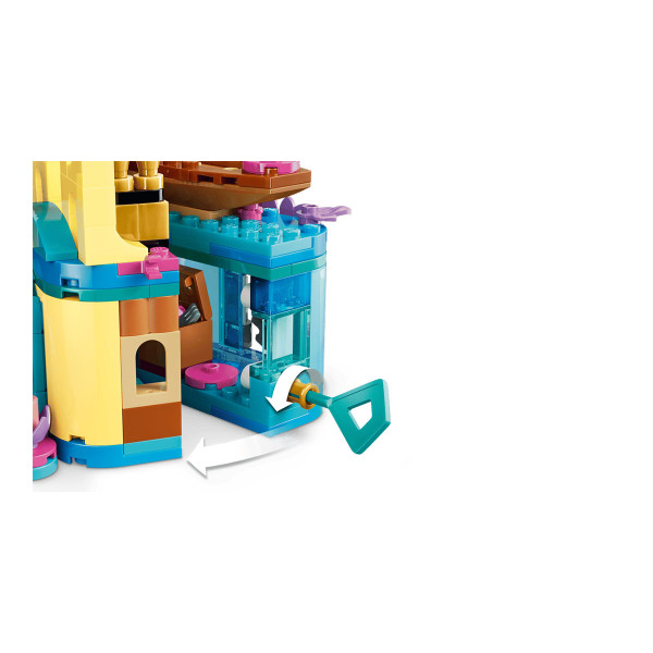 LEGO коцки, Disney, Ariels Magical Mini Palace 
