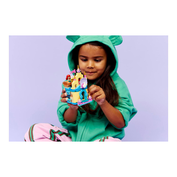 LEGO коцки, Disney, Ariels Magical Mini Palace 