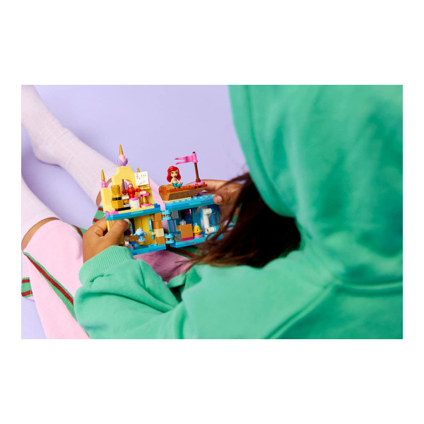 LEGO коцки, Disney, Ariels Magical Mini Palace 
