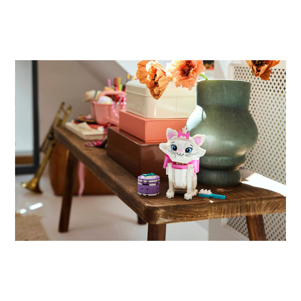 LEGO коцки, Disney, The Aristocats Adorable Marie 