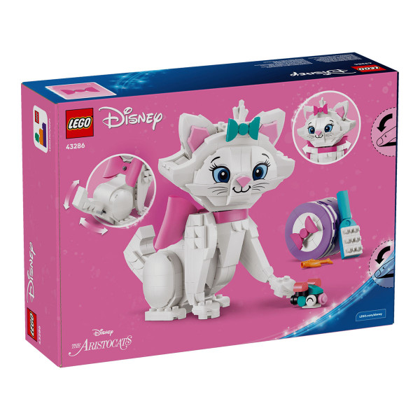 LEGO коцки, Disney, The Aristocats Adorable Marie 