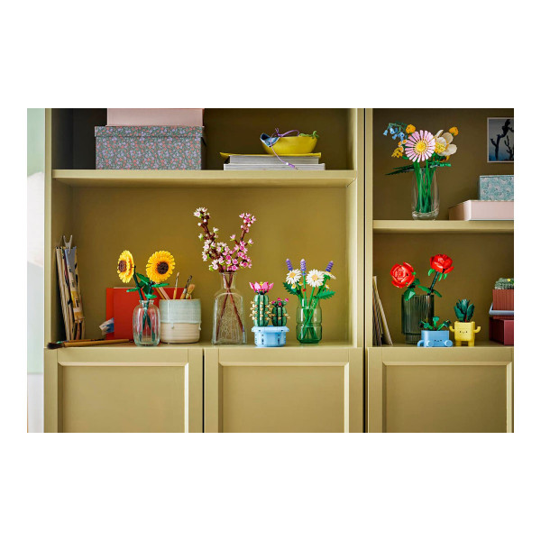 LEGO коцки, Botanicals, Daisies 