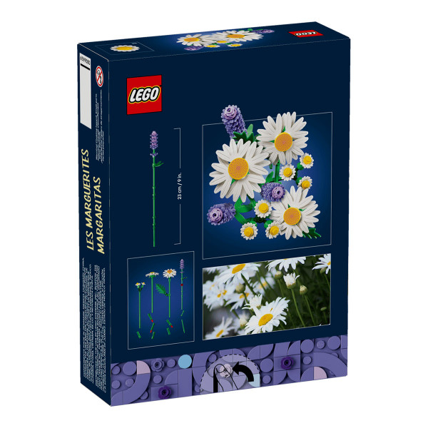 LEGO коцки, Botanicals, Daisies 