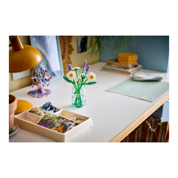 LEGO коцки, Botanicals, Daisies 