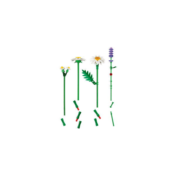 LEGO коцки, Botanicals, Daisies 