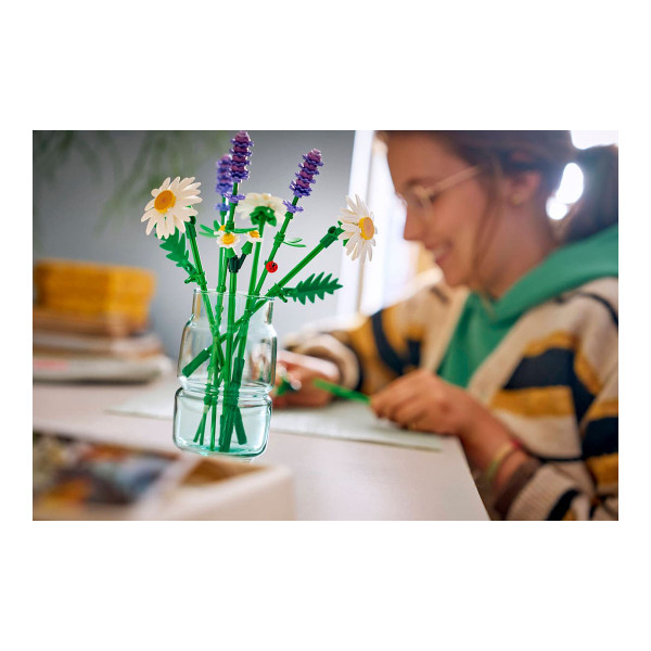 LEGO коцки, Botanicals, Daisies 