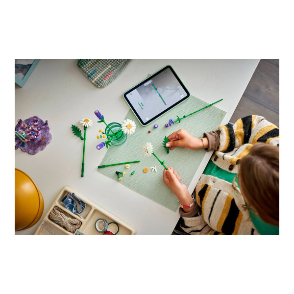 LEGO коцки, Botanicals, Daisies 