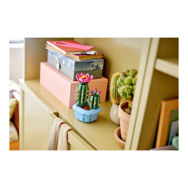 LEGO коцки, Flowering Cactus 