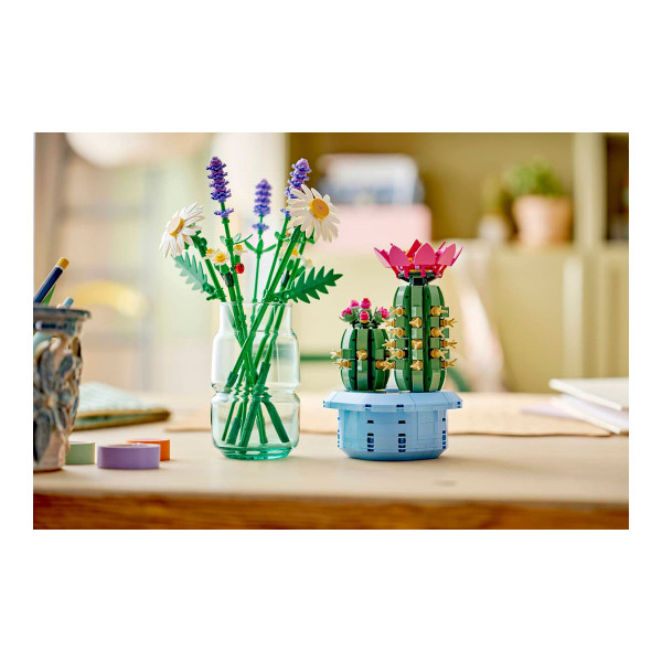 LEGO коцки, Flowering Cactus 