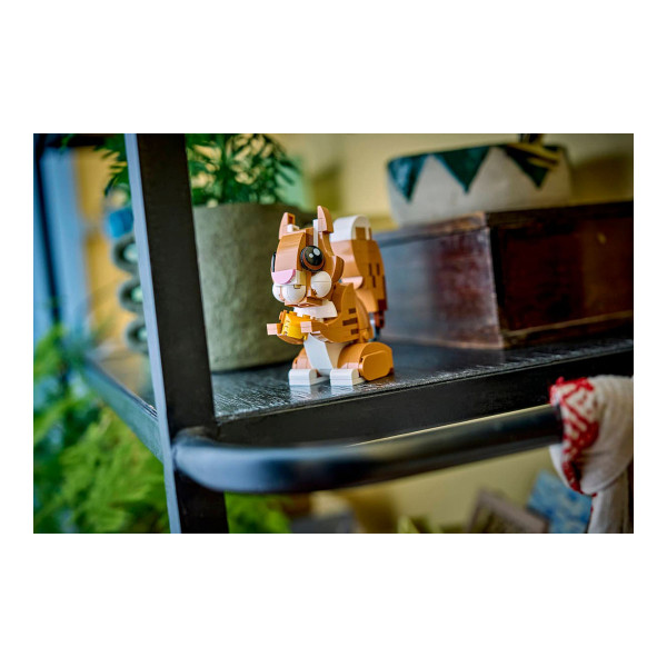 LEGO коцки, Creator 3-in-1, Cute Animals: Playful Puppy Dog 