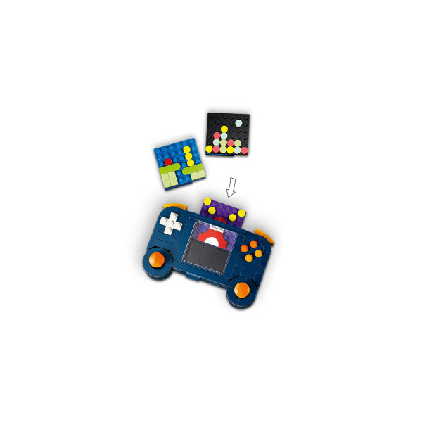 LEGO коцки, Creator 3-in-1, Retro Gaming Console 