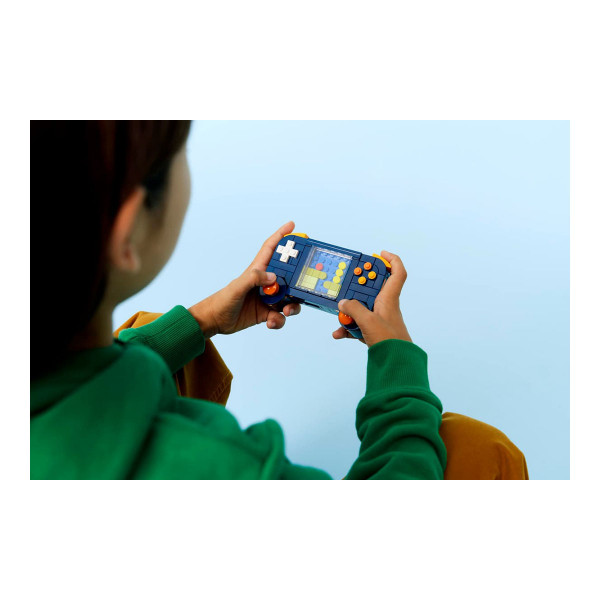 LEGO коцки, Creator 3-in-1, Retro Gaming Console 