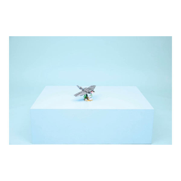 LEGO коцки, Creator 3-in-1, Fierce Shark with a Treasure Chest 