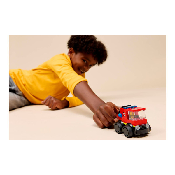 LEGO коцки, City, Rides – Fire Truck 