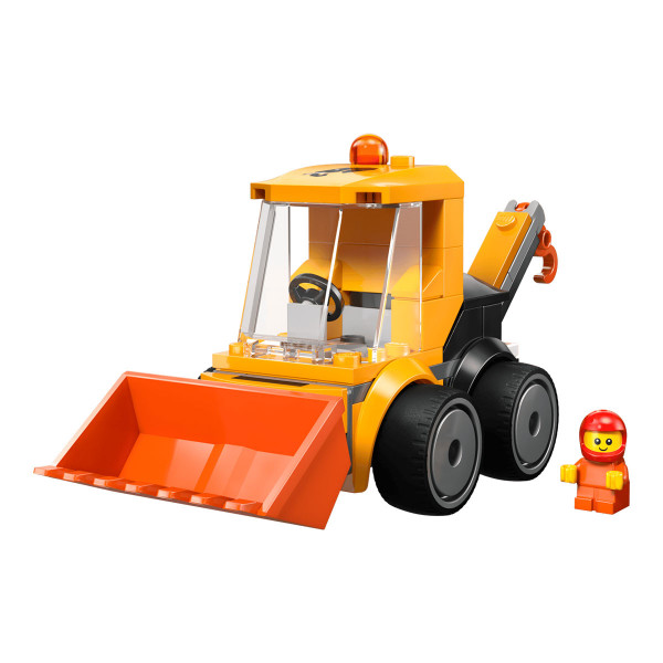 LEGO коцки, City, Rides – Construction Loader 