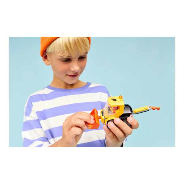 LEGO коцки, City, Rides – Construction Loader 