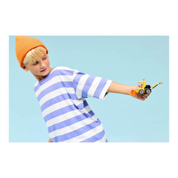 LEGO коцки, City, Rides – Construction Loader 