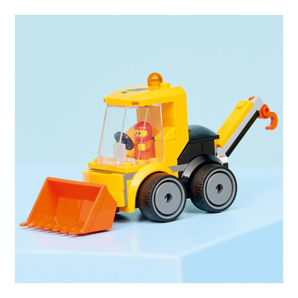 LEGO коцки, City, Rides – Construction Loader 