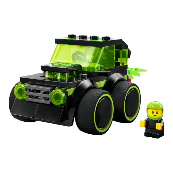 LEGO коцки, City, Rides – Gaming Race Car 