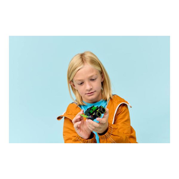 LEGO коцки, City, Rides – Gaming Race Car 