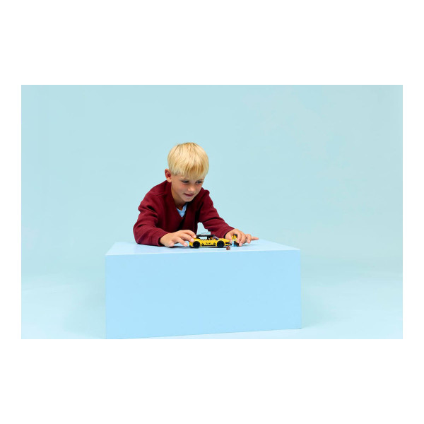 LEGO коцки, City, Yellow Taxi 