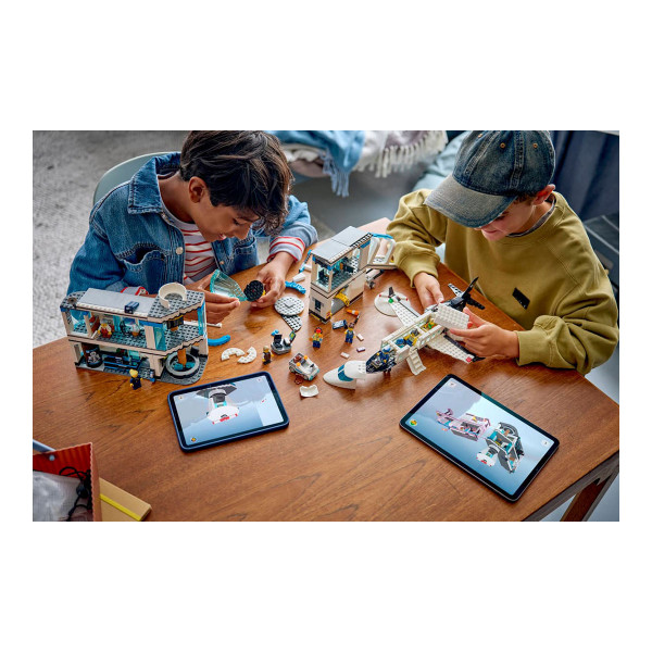 LEGO коцки, City, Airport with Airplane 