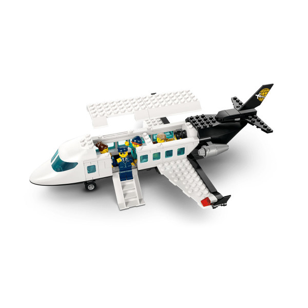 LEGO коцки, City, Airport with Airplane 