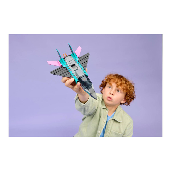 LEGO коцки, City, Jet vs. Car 