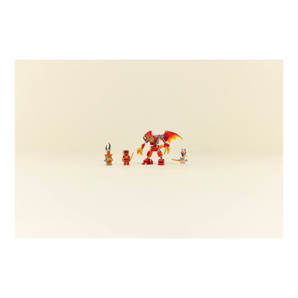 LEGO коцки, Ninjago, Kais Dragon Mech Battle Pack 