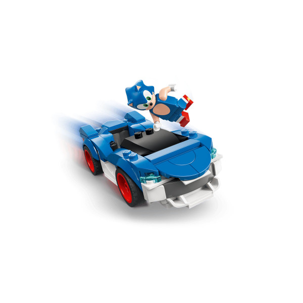 LEGO коцки, Sonic the Hedgehog, Sonic: Speedster Lightning 