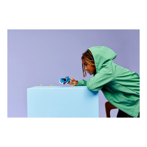 LEGO коцки, Sonic the Hedgehog, Sonic: Speedster Lightning 