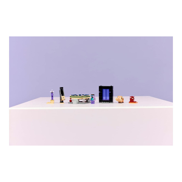 LEGO коцки, Minecraft, Nether & End Portal Journey 