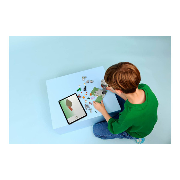 LEGO коцки, Minecraft, The Pale Garden 