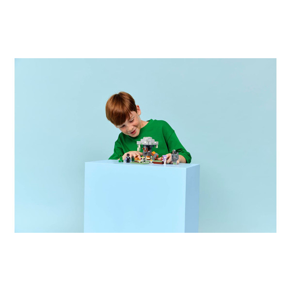 LEGO коцки, Minecraft, The Pale Garden 