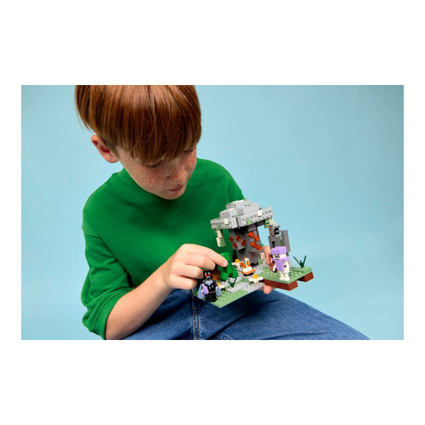 LEGO коцки, Minecraft, The Pale Garden 