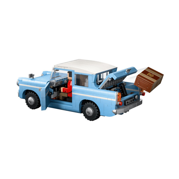 LEGO коцки, Harry Potter, Enchanted Flying Ford Anglia 