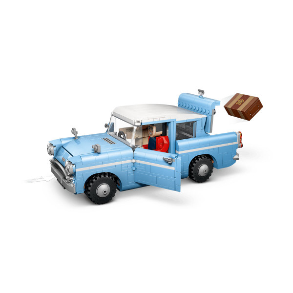 LEGO коцки, Harry Potter, Enchanted Flying Ford Anglia 