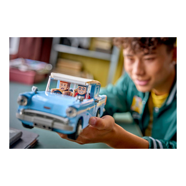 LEGO коцки, Harry Potter, Enchanted Flying Ford Anglia 
