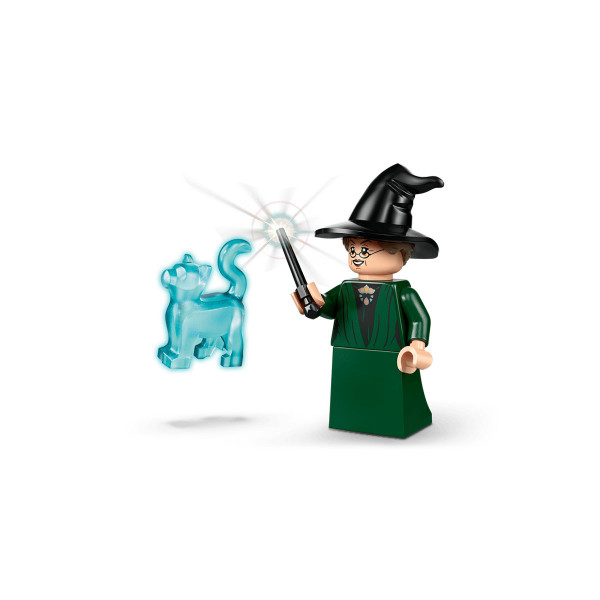 LEGO коцки, Harry Potter, Hogwarts Castle: Sorting Hat Ceremony 