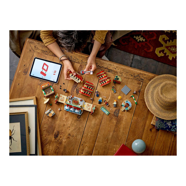 LEGO коцки, One Piece, Battle at Arlong Park 