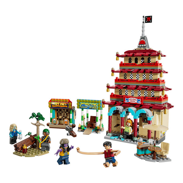 LEGO коцки, One Piece, Battle at Arlong Park 