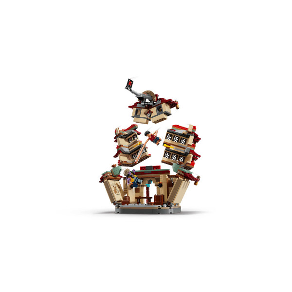 LEGO коцки, One Piece, Battle at Arlong Park 