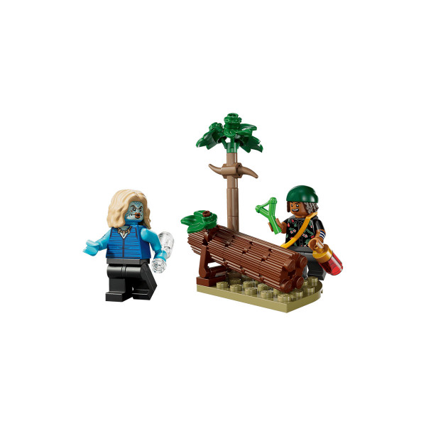 LEGO коцки, One Piece, Battle at Arlong Park 