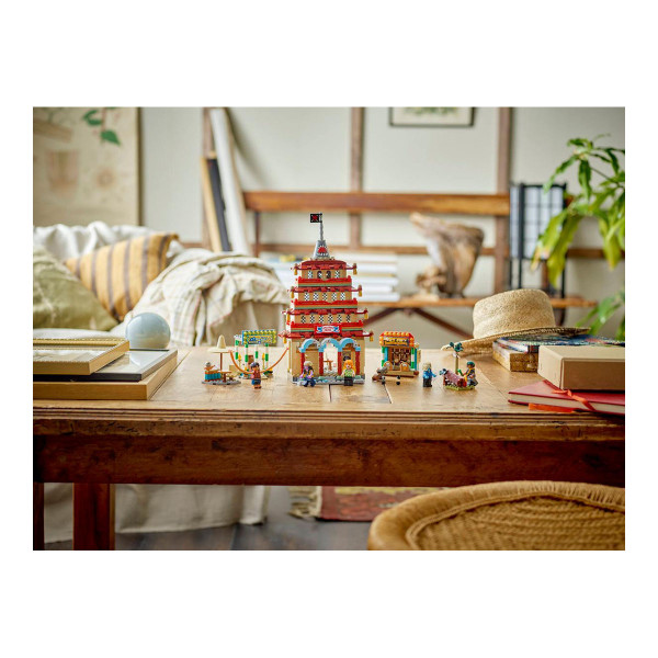 LEGO коцки, One Piece, Battle at Arlong Park 