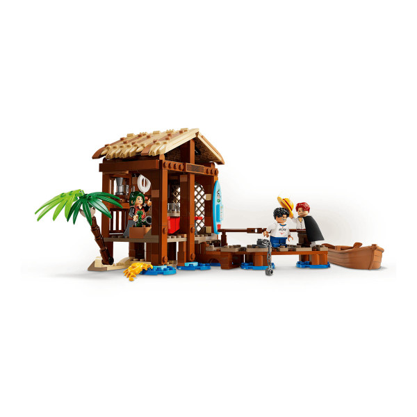 LEGO коцки, One Piece, Windmill Village Hut 
