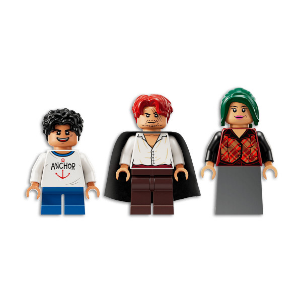 LEGO коцки, One Piece, Windmill Village Hut 