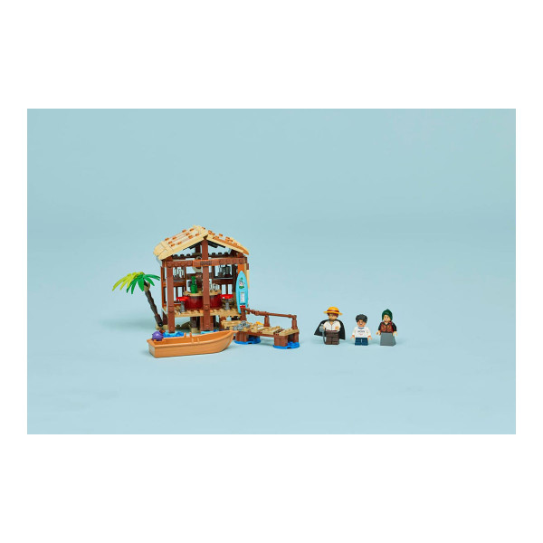 LEGO коцки, One Piece, Windmill Village Hut 